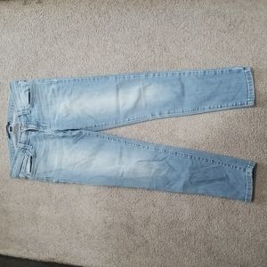 Size 26 Flying Monkey jeans.